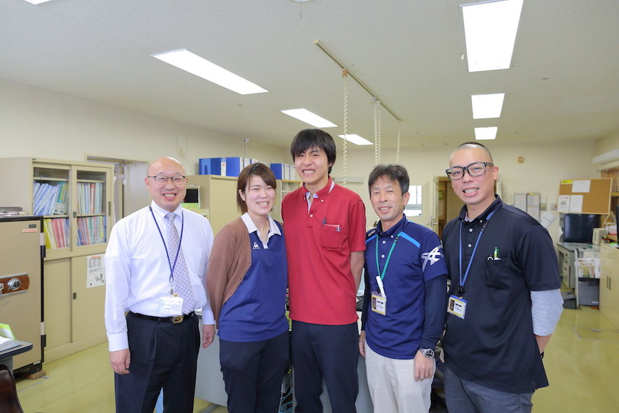 沼田町特別養護老人ホーム 旭寿園